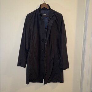 Mens Strellson rain jacket